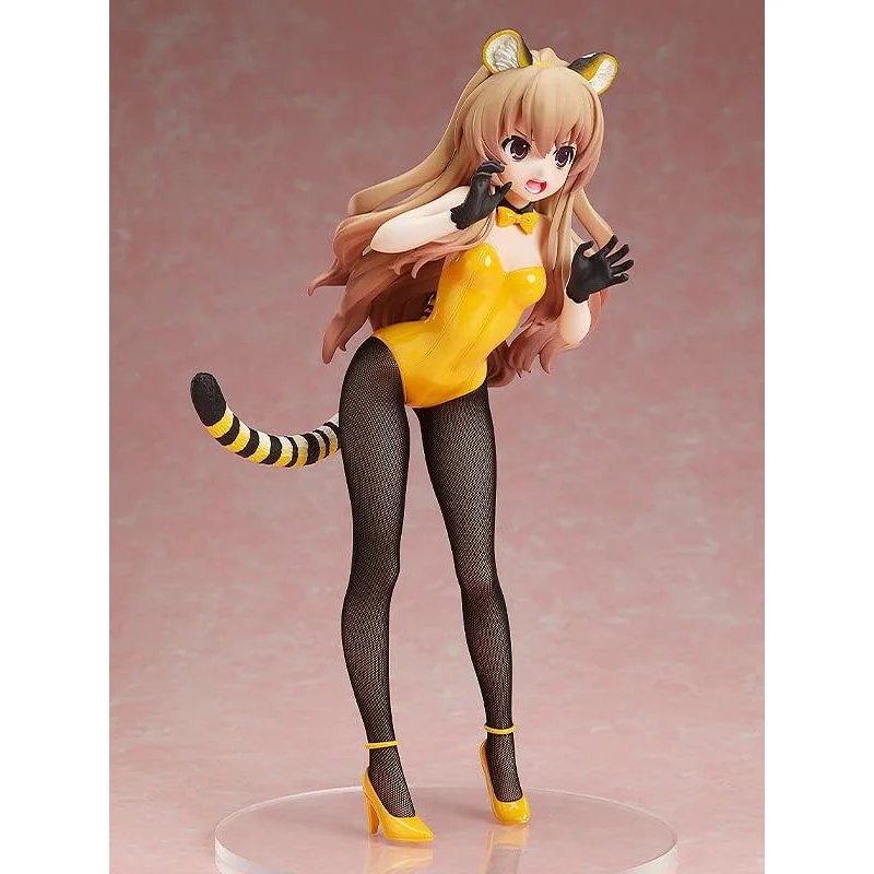 freeing-toradora-taiga-aisaka-tiger-ver-1-4-bunny-figur image 2