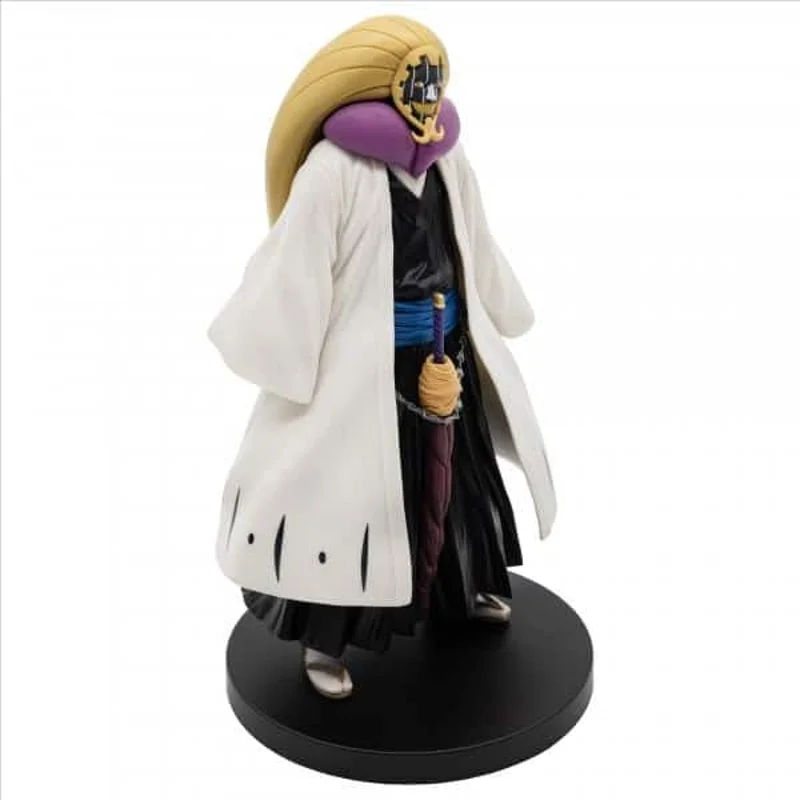 banpresto-bleach-mayuri-kurotsuchi-anime-figur-sammler image 4