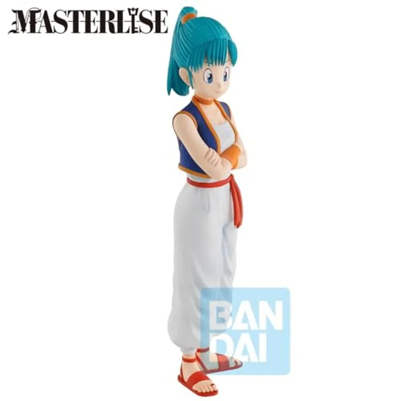 bandai-dragon-ball-ichibansho-bulma-goku-training-figur image 4