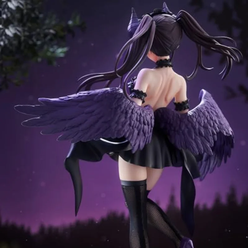 furyu-lycoris-recoil-bicute-dark-kurumi-bunny-figur image 3