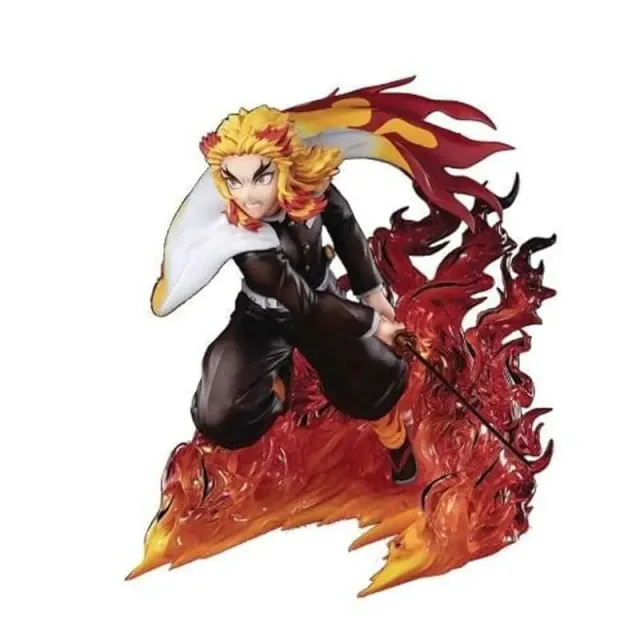bandai-demon-slayer-kyojuro-rengoku-flame-hashira-figuartszero-figur image 1