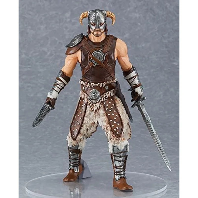 good-smile-pop-up-parade-dovahkiin-gaming-figur-skyrim-version image 5